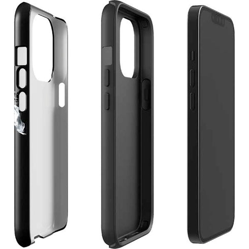 DC Comics The Joker Batman: Harley Quinn Cover #1 Art by Alex Ross. Piece Also known as Tango with Evil iPhone 15 Pro Impact Case